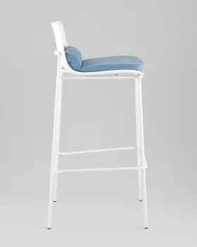 Стул барный STOOL GROUP Louran с подушкой