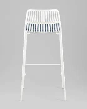 Стул барный STOOL GROUP Louran с подушкой