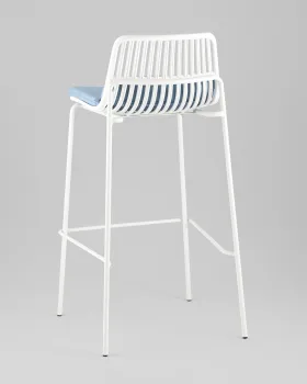 Стул барный STOOL GROUP Louran с подушкой