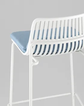 Стул барный STOOL GROUP Louran с подушкой