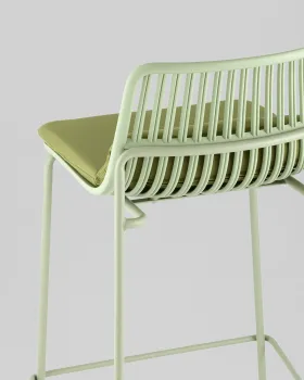 Стул барный STOOL GROUP Louran с подушкой