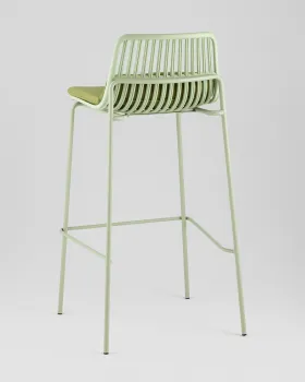 Стул барный STOOL GROUP Louran с подушкой