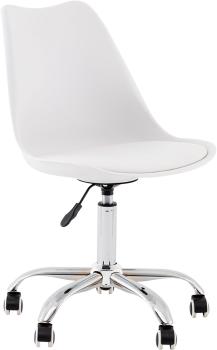 Стул офисный пластиковый STOOL GROUP BLOK SN