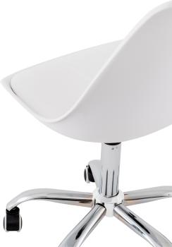 Стул офисный пластиковый STOOL GROUP BLOK SN