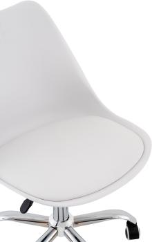 Стул офисный пластиковый STOOL GROUP BLOK SN