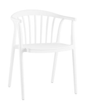 Пластик белый