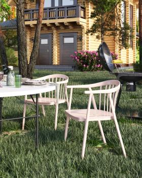 Стул STOOL GROUP Campo