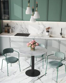 Стол обеденный STOOL GROUP Stem D90