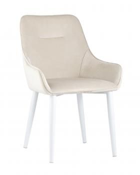 Вельвет кремовый