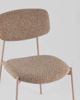 Стул STOOL GROUP Doe без подлокотников