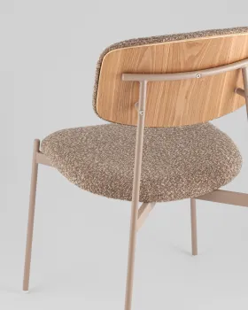 Стул STOOL GROUP Doe без подлокотников