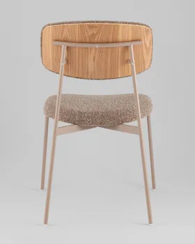 Стул STOOL GROUP Doe без подлокотников