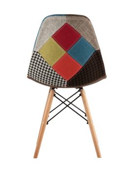 Стул STOOL GROUP DSW Пэчворк