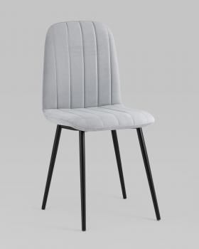 Велюр Светло-серый