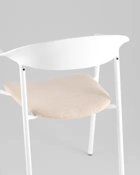 Стул с подушкой STOOL GROUP Eila