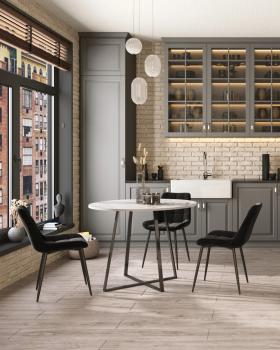 Стол обеденный STOOL GROUP Дакота 100*100