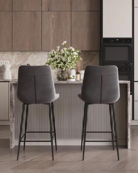 Стул барный STOOL GROUP Флекс