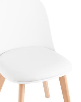 Стул STOOL GROUP Fog с подушкой