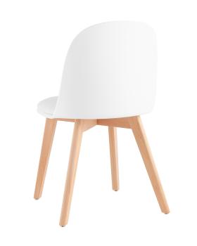 Стул STOOL GROUP Fog с подушкой