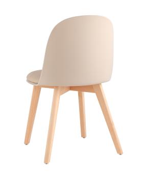 Стул STOOL GROUP Fog с подушкой