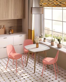 Стол обеденный STOOL GROUP Target 80*80