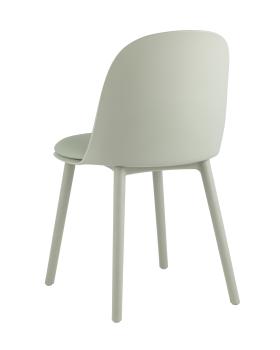 Стул STOOL GROUP Fog с подушкой пластик