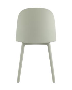 Стул STOOL GROUP Fog с подушкой пластик