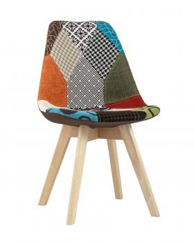 Стул STOOL GROUP FRANKFURT Пэчворк