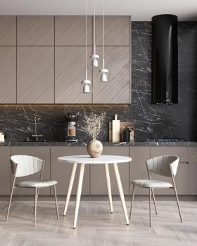 Стол обеденный STOOL GROUP Nymphaea D110