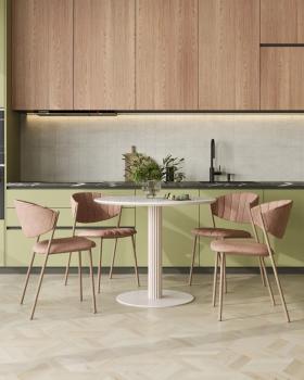 Стол обеденный STOOL GROUP Stem D90