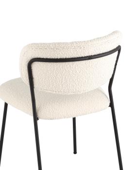 Стул STOOL GROUP Кэрол без подлокотников