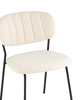 Стул STOOL GROUP Кэрол без подлокотников