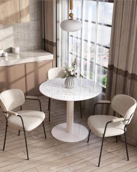 Стол обеденный STOOL GROUP Stem D90