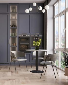 Стол обеденный STOOL GROUP Stem D90