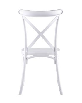 Стул пластиковый STOOL GROUP Кроссбэк