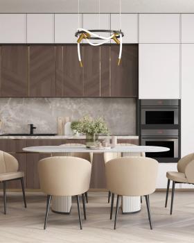 Стол обеденный STOOL GROUP Opera 180х90