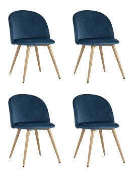 Стул STOOL GROUP Лион NEW (4 шт.)