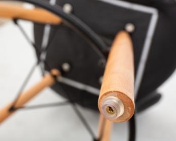 Барный стул Dobrin LMZL-302В