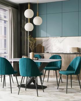 Стол обеденный STOOL GROUP Belle 160х90