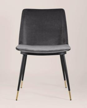 Стул STOOL GROUP Мелисса Велюр