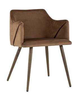 Коричневый