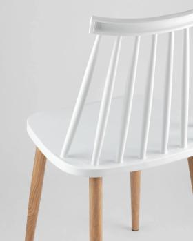 Стул пластиковый STOOL GROUP Морган