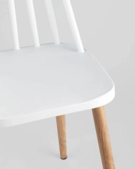 Стул пластиковый STOOL GROUP Морган