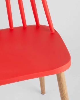 Стул пластиковый STOOL GROUP Морган