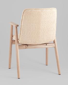 Стул обеденный STOOL GROUP Philo с деревянными ножками