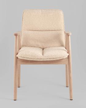 Стул обеденный STOOL GROUP Philo с деревянными ножками