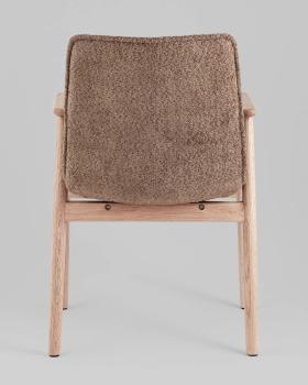 Стул обеденный STOOL GROUP Philo с деревянными ножками