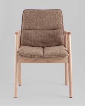 Стул обеденный STOOL GROUP Philo с деревянными ножками