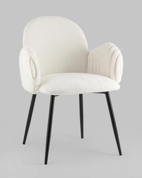 Букле белый