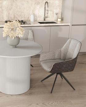 Стол обеденный STOOL GROUP Ballet 100*75